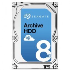 Seagate 8TB 3.5吋BT 影集碟 (ST8000AS0002)